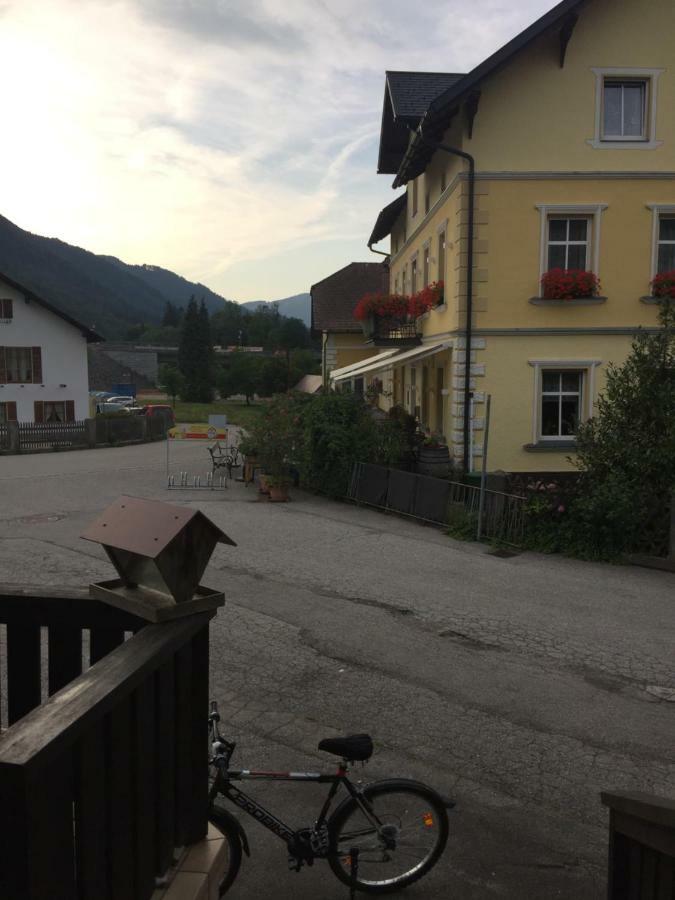 Ferienwohnung Nr.1 Hollenstein an der Ybbs 외부 사진