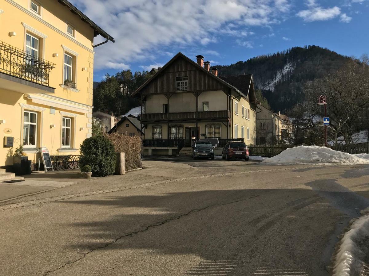 Ferienwohnung Nr.1 Hollenstein an der Ybbs 외부 사진